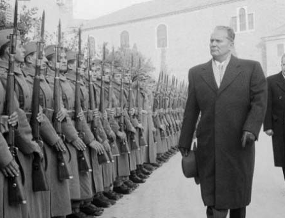 Titov govor iz 1964.: Ne može se biti Jugosloven po nacionalnoj osnovi!